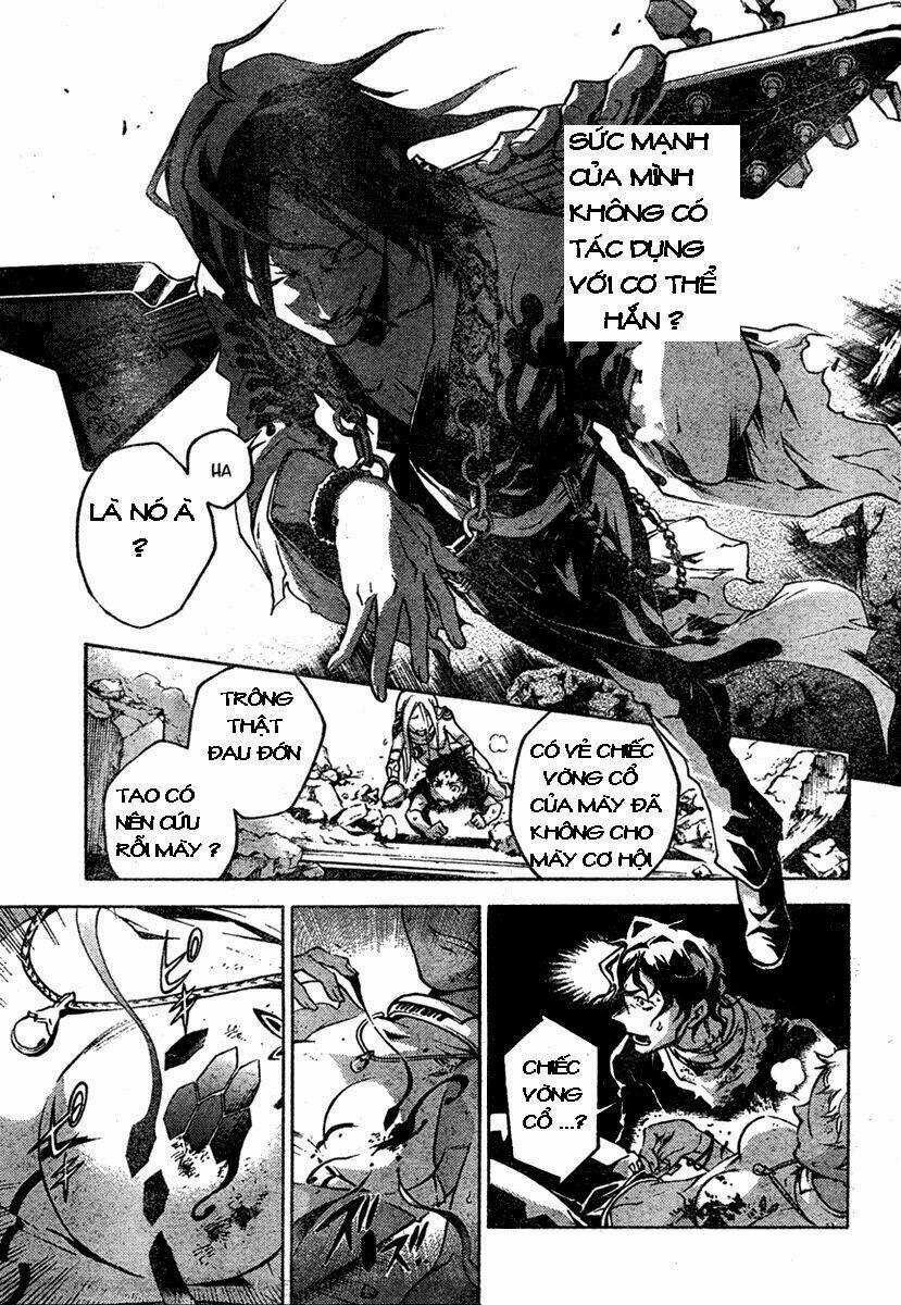 Xứ Sở Thần Tiên Của Người Chết Chapter 20 trang 7