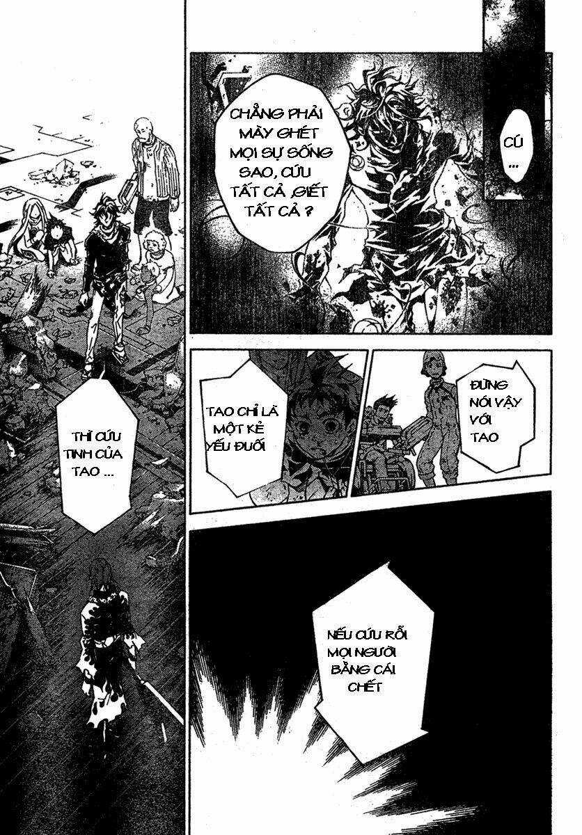 Xứ Sở Thần Tiên Của Người Chết Chapter 20 trang 9