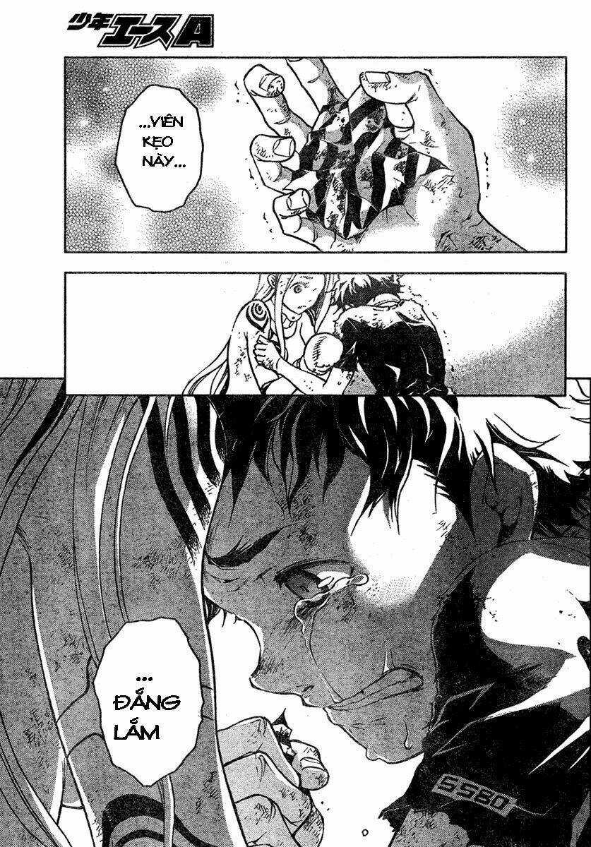 Xứ Sở Thần Tiên Của Người Chết Chapter 21 trang 21