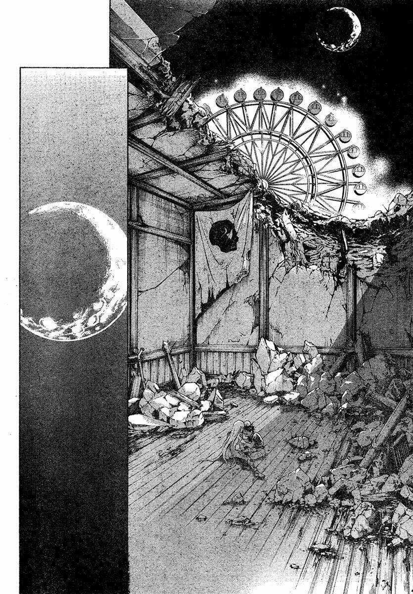 Xứ Sở Thần Tiên Của Người Chết Chapter 21 trang 22