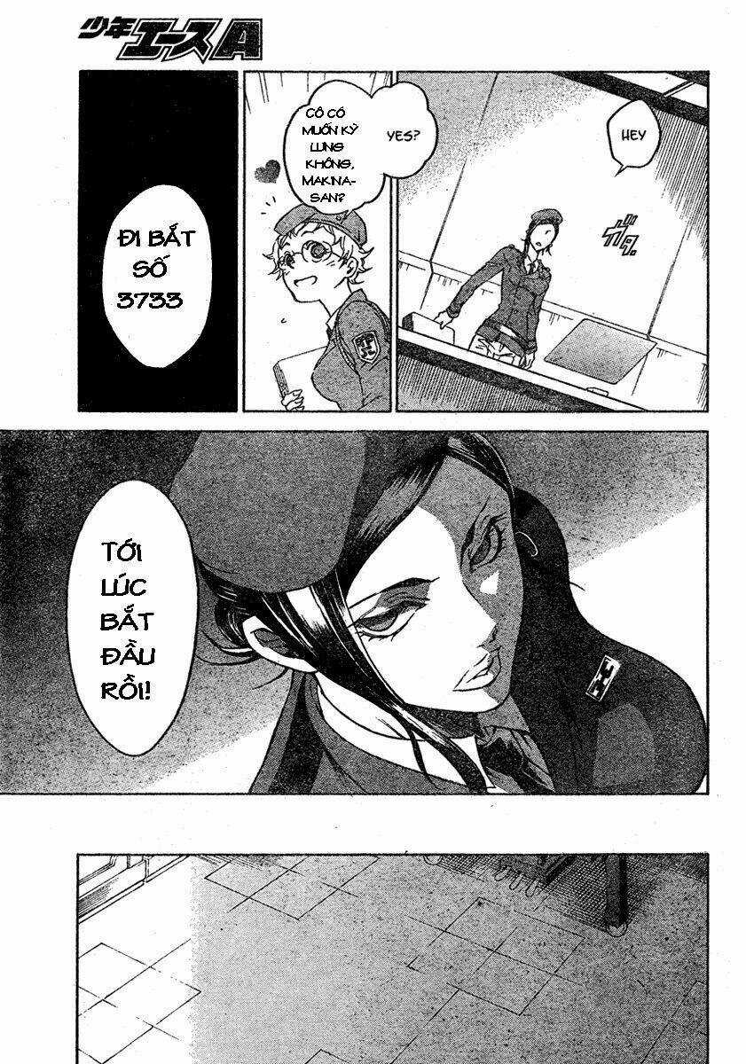 Xứ Sở Thần Tiên Của Người Chết Chapter 21 trang 27