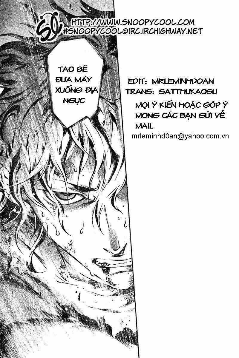 Xứ Sở Thần Tiên Của Người Chết Chapter 21 trang 29