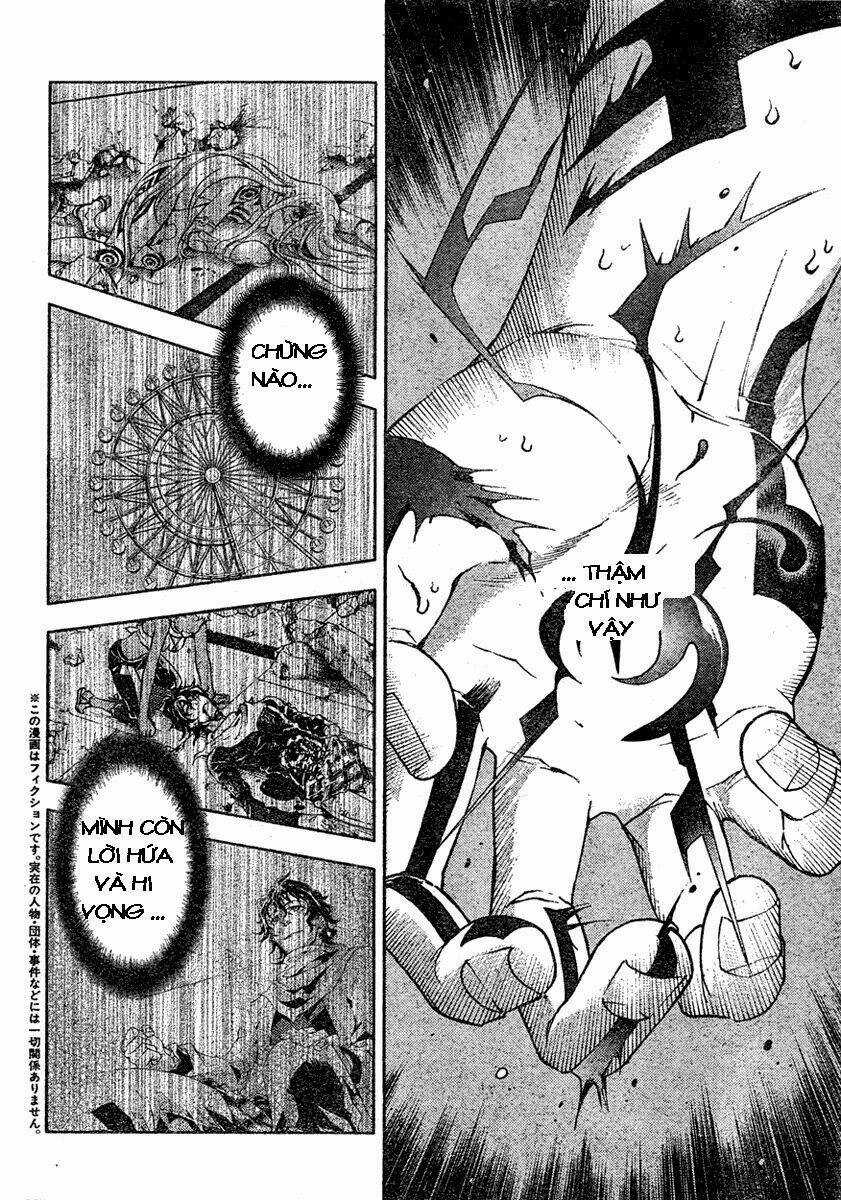 Xứ Sở Thần Tiên Của Người Chết Chapter 21 trang 3