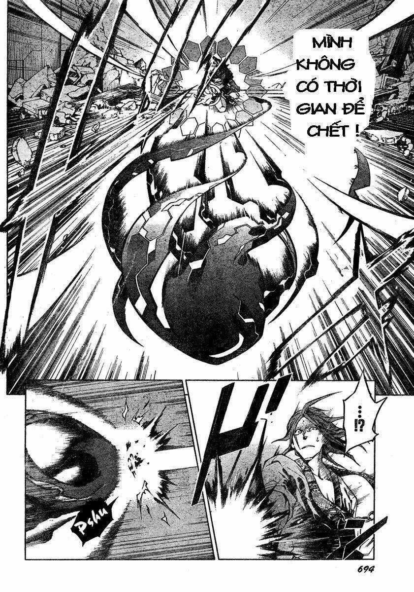 Xứ Sở Thần Tiên Của Người Chết Chapter 21 trang 5