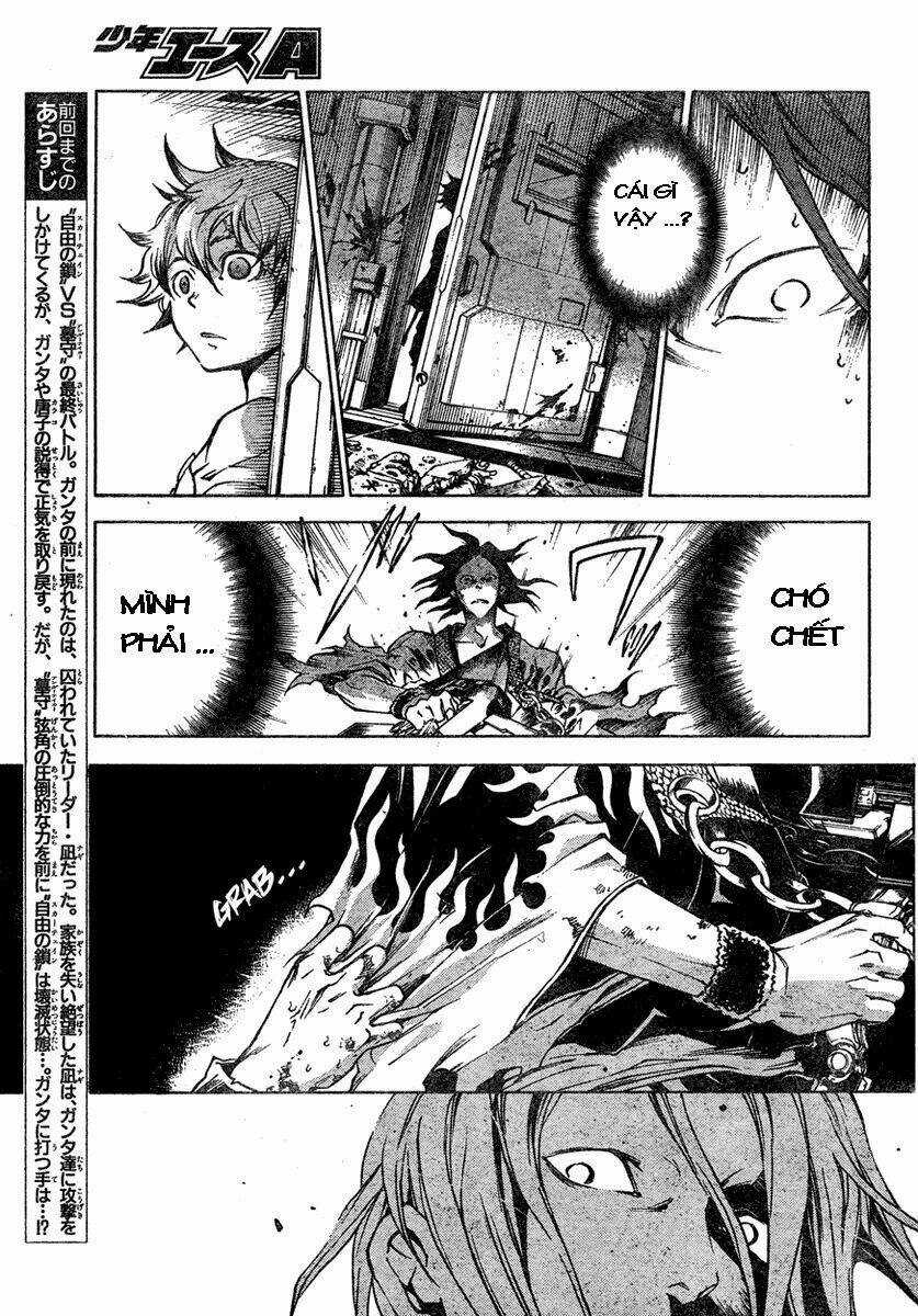 Xứ Sở Thần Tiên Của Người Chết Chapter 21 trang 6