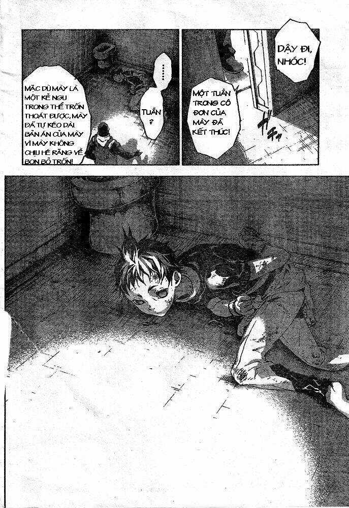 Xứ Sở Thần Tiên Của Người Chết Chapter 22 trang 3