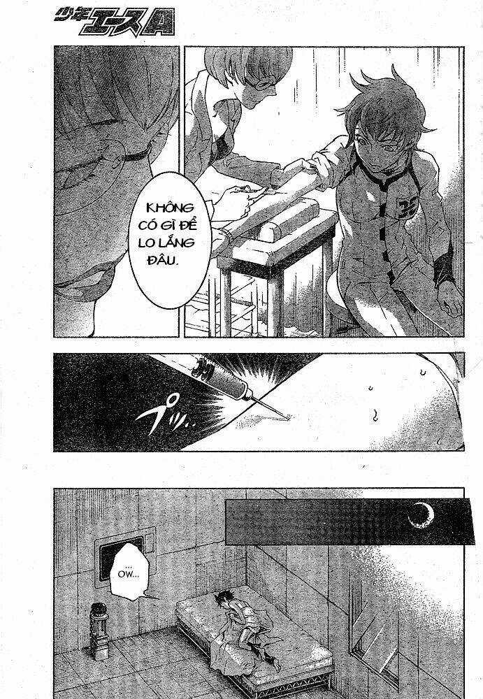 Xứ Sở Thần Tiên Của Người Chết Chapter 22 trang 30