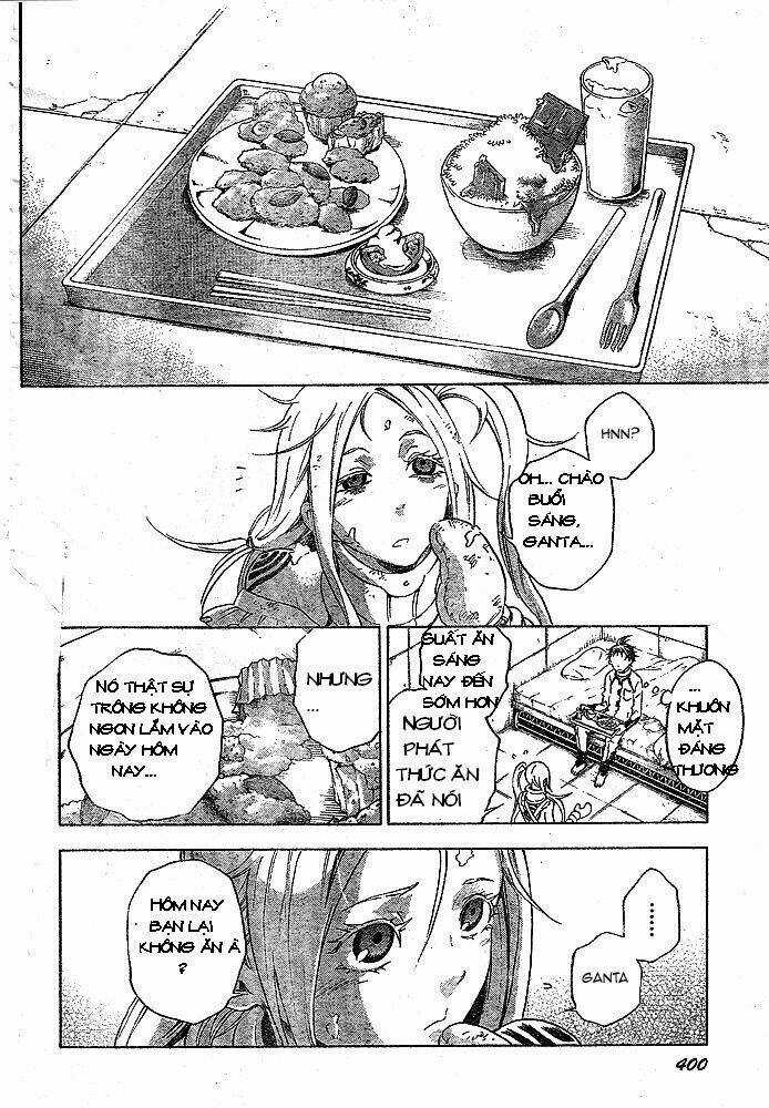 Xứ Sở Thần Tiên Của Người Chết Chapter 22 trang 37