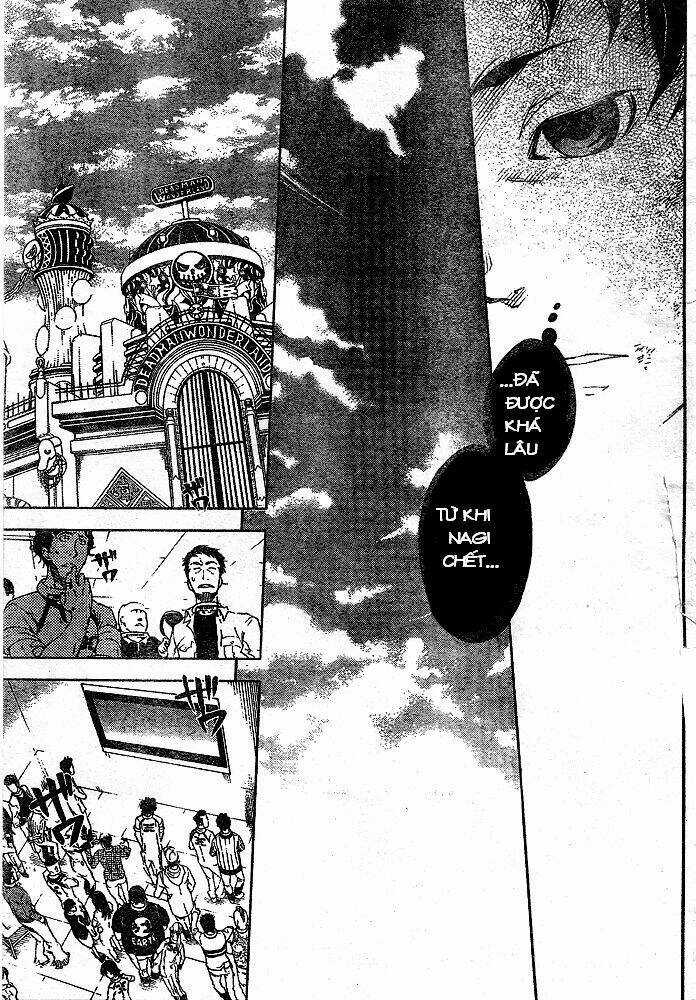 Xứ Sở Thần Tiên Của Người Chết Chapter 22 trang 4