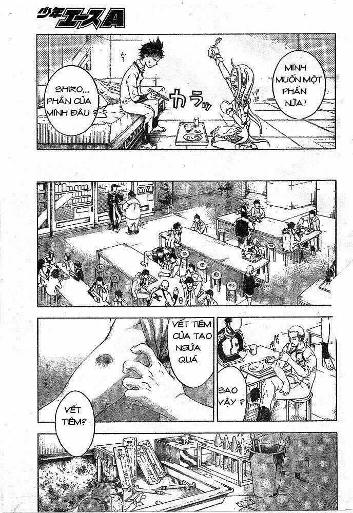 Xứ Sở Thần Tiên Của Người Chết Chapter 22 trang 42