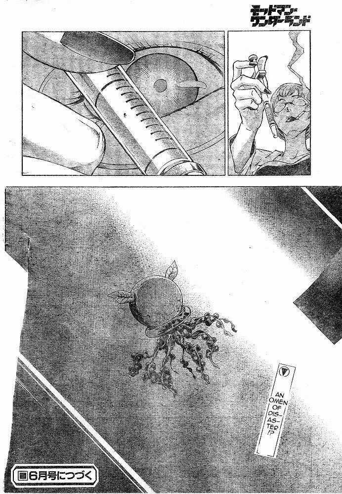 Xứ Sở Thần Tiên Của Người Chết Chapter 22 trang 43