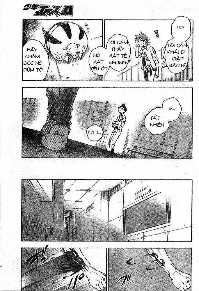 Xứ Sở Thần Tiên Của Người Chết Chapter 23 trang 24