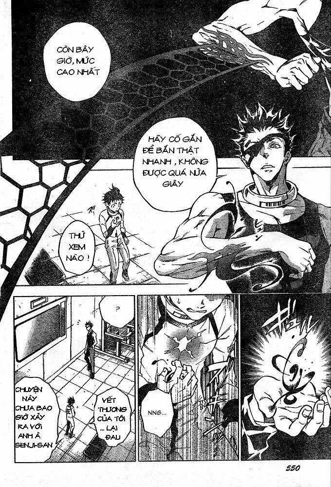 Xứ Sở Thần Tiên Của Người Chết Chapter 23 trang 25