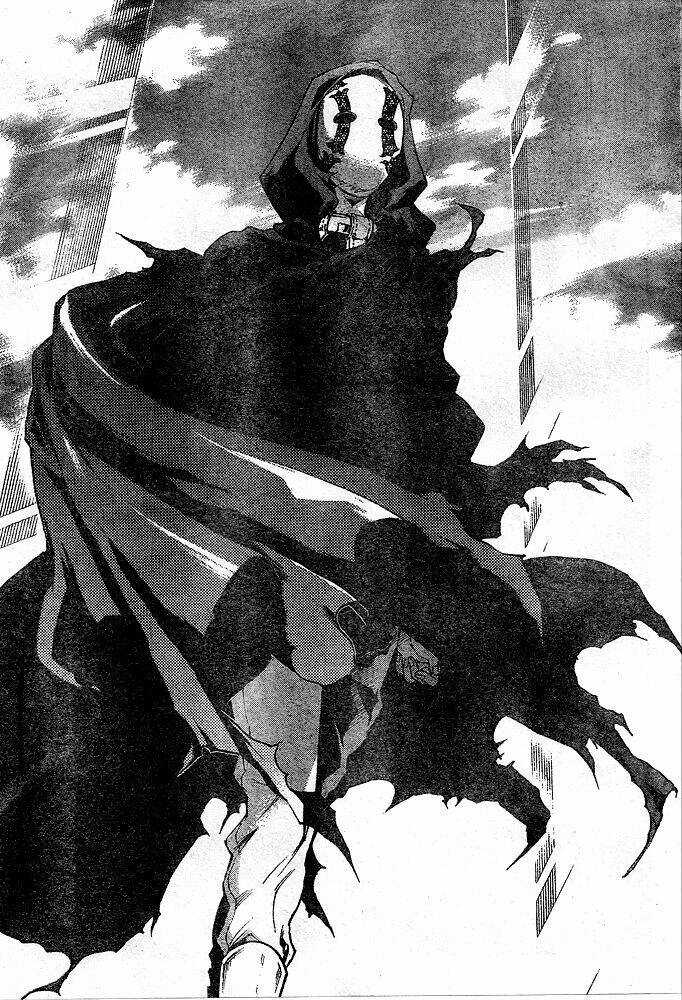 Xứ Sở Thần Tiên Của Người Chết Chapter 23 trang 32