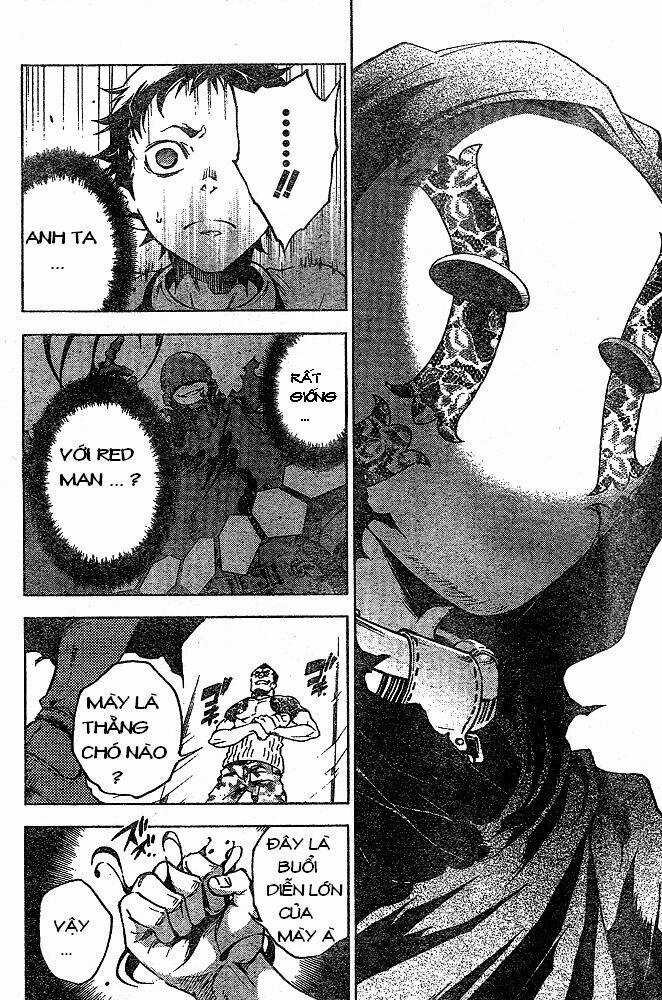 Xứ Sở Thần Tiên Của Người Chết Chapter 23 trang 33