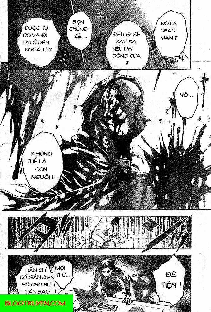 Xứ Sở Thần Tiên Của Người Chết Chapter 23 trang 39