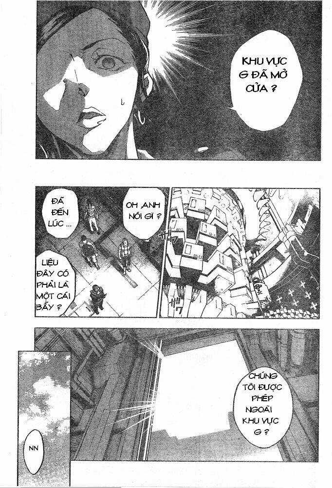 Xứ Sở Thần Tiên Của Người Chết Chapter 23 trang 8