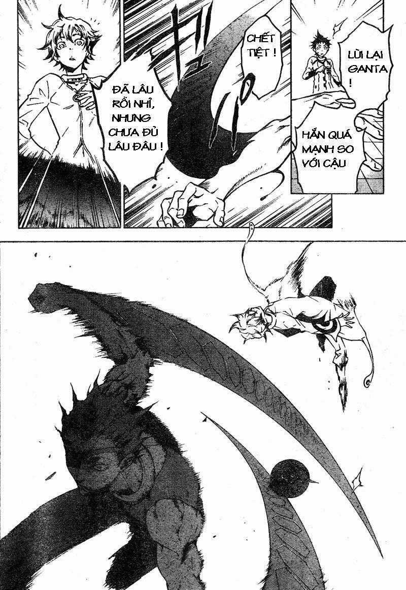 Xứ Sở Thần Tiên Của Người Chết Chapter 24 trang 1