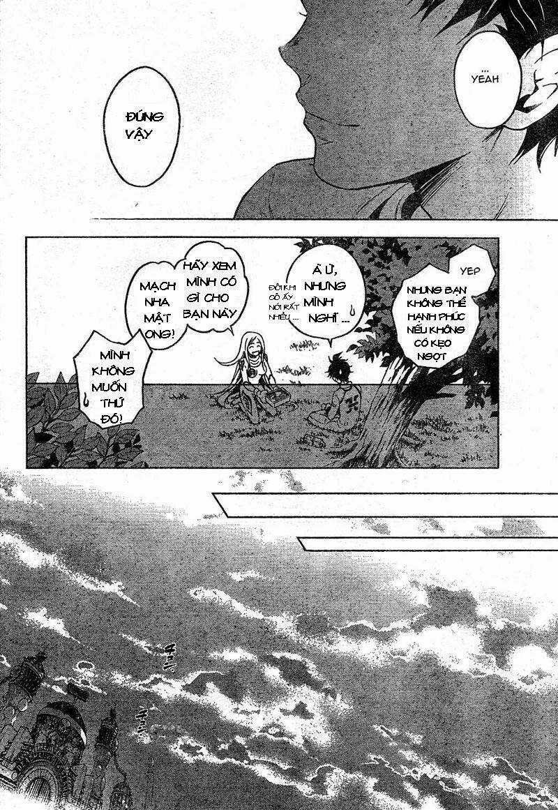 Xứ Sở Thần Tiên Của Người Chết Chapter 24 trang 17