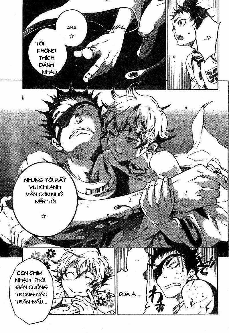 Xứ Sở Thần Tiên Của Người Chết Chapter 24 trang 2