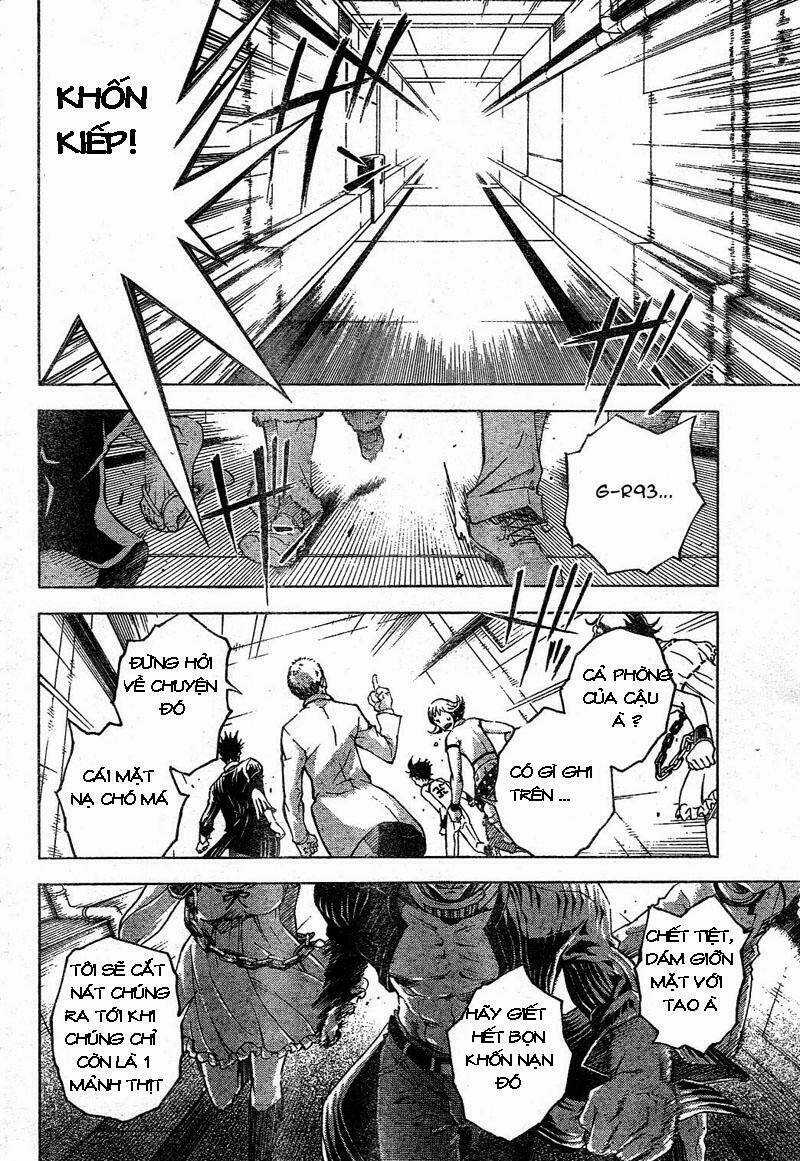 Xứ Sở Thần Tiên Của Người Chết Chapter 24 trang 25