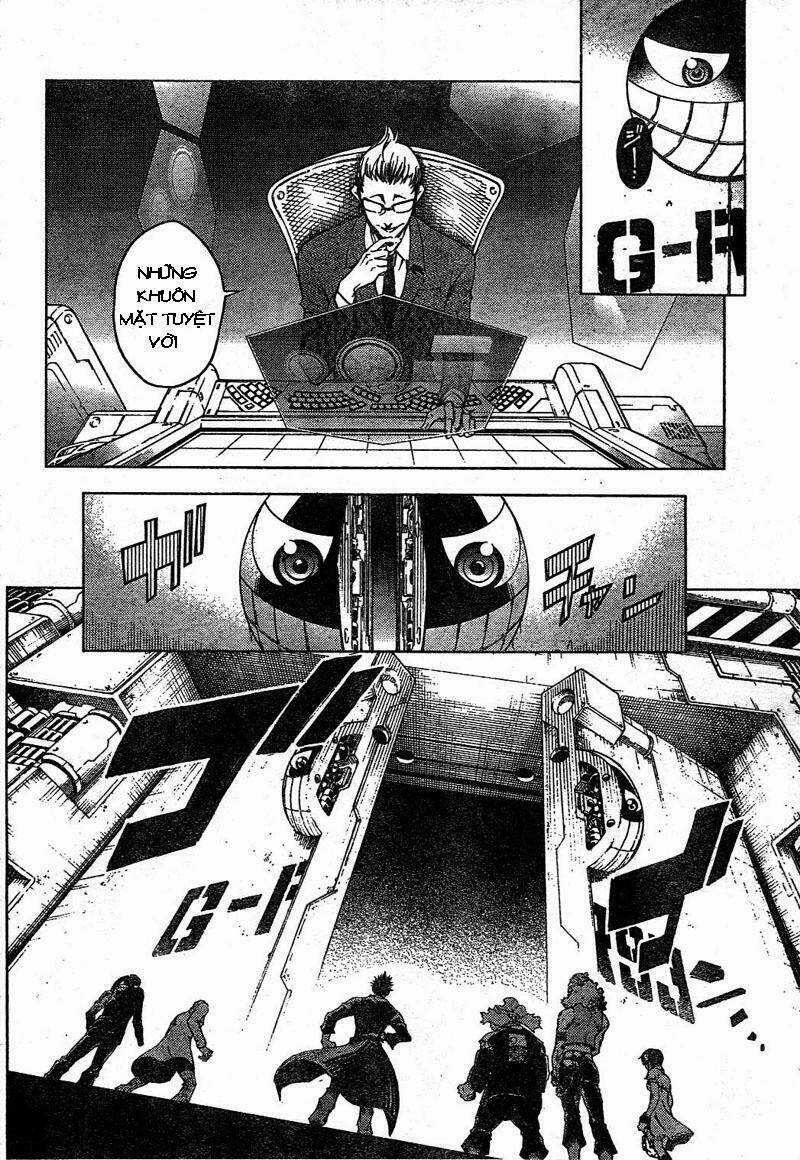 Xứ Sở Thần Tiên Của Người Chết Chapter 24 trang 27