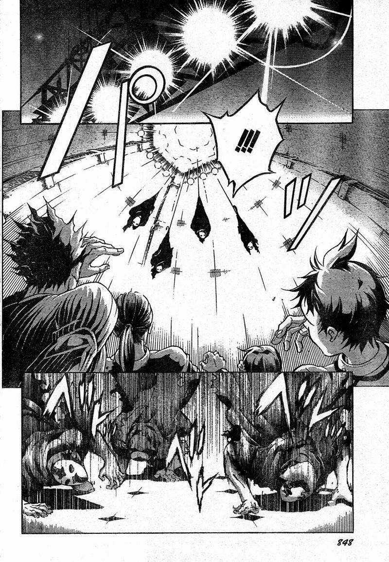 Xứ Sở Thần Tiên Của Người Chết Chapter 24 trang 29