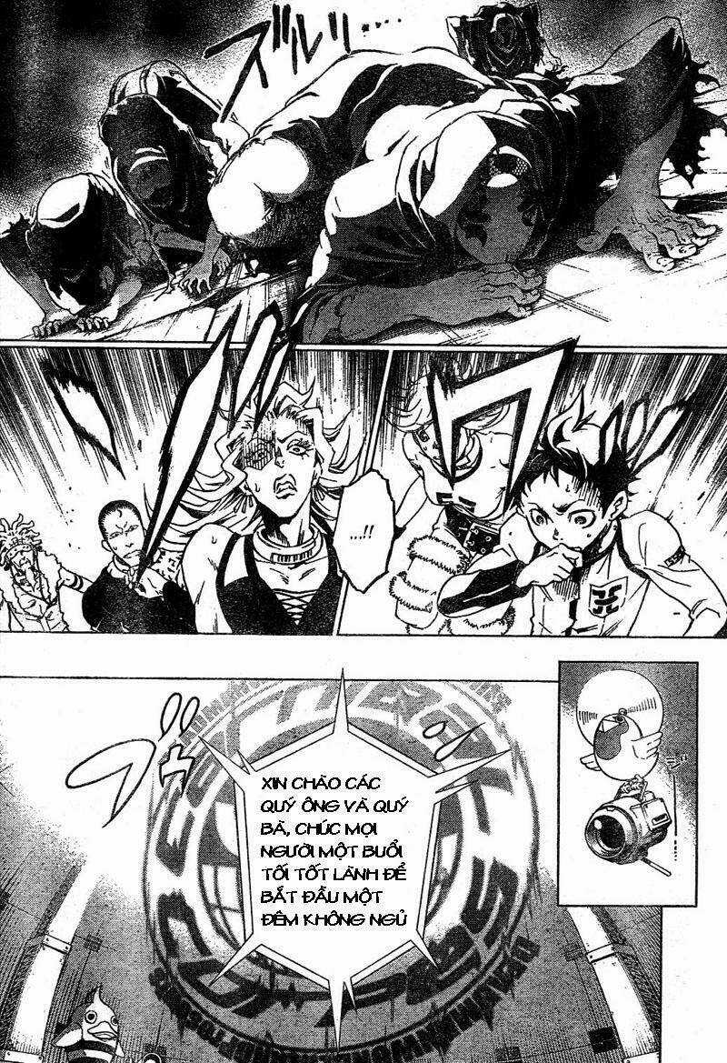 Xứ Sở Thần Tiên Của Người Chết Chapter 24 trang 30