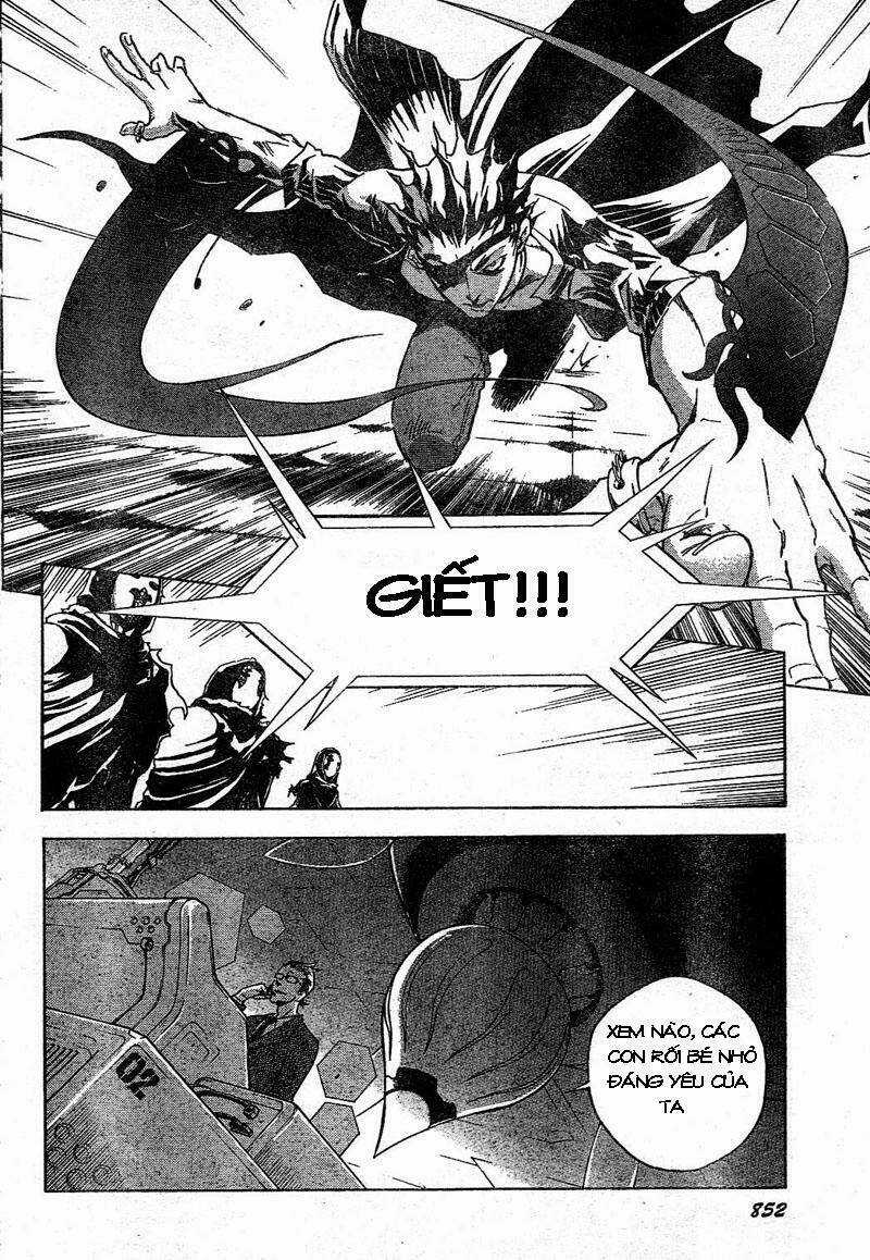 Xứ Sở Thần Tiên Của Người Chết Chapter 24 trang 33