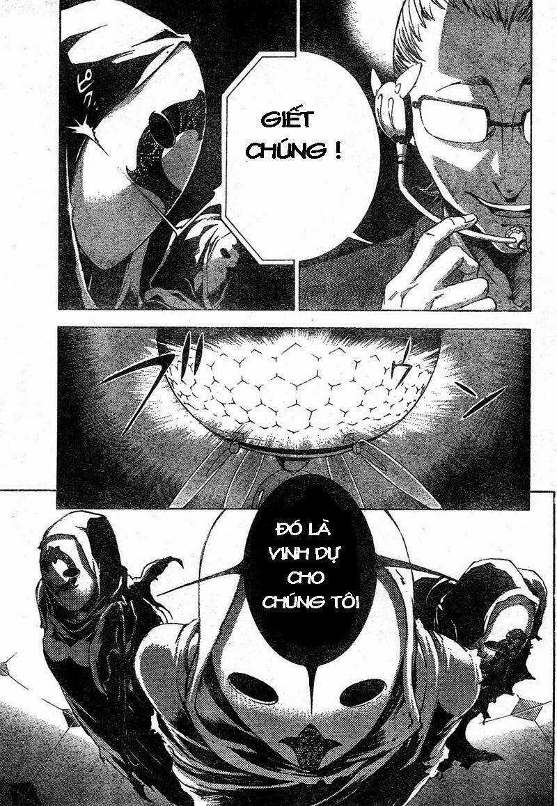 Xứ Sở Thần Tiên Của Người Chết Chapter 24 trang 34