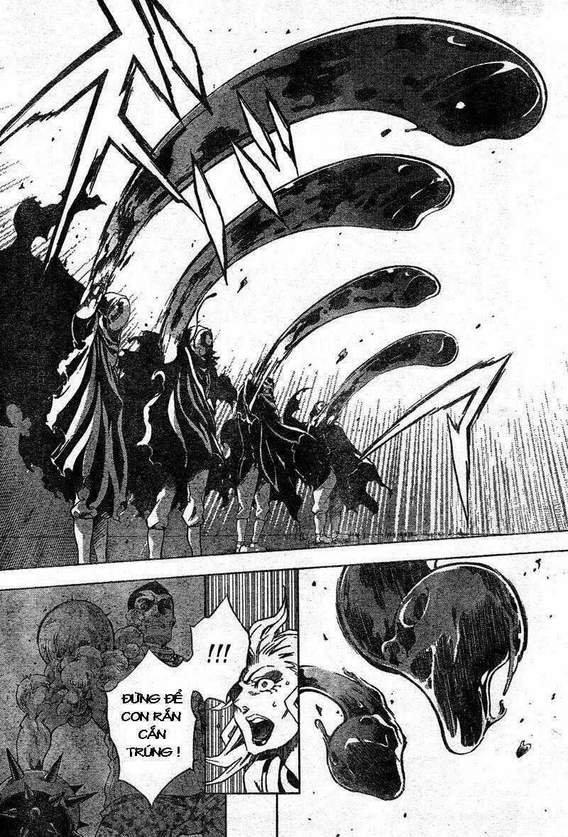 Xứ Sở Thần Tiên Của Người Chết Chapter 24 trang 35