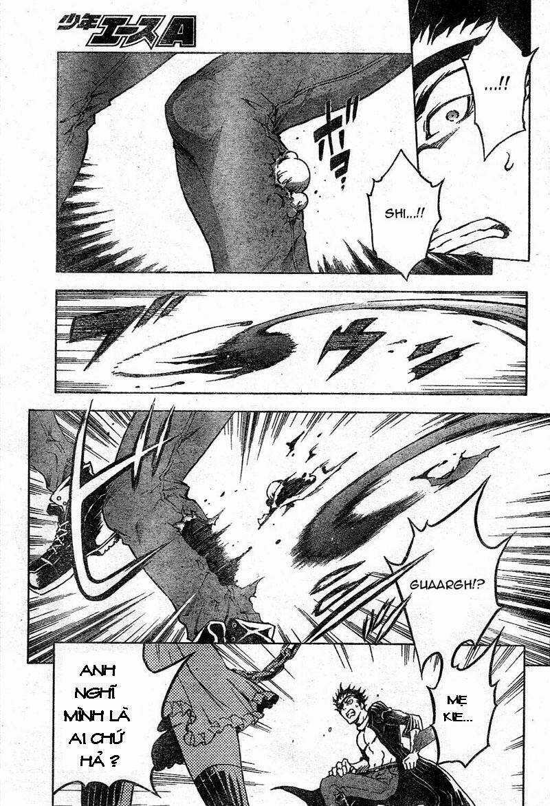 Xứ Sở Thần Tiên Của Người Chết Chapter 24 trang 38