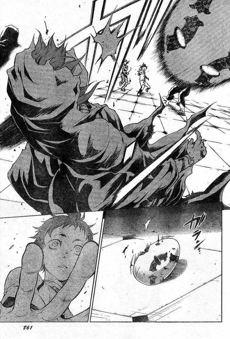 Xứ Sở Thần Tiên Của Người Chết Chapter 24 trang 42