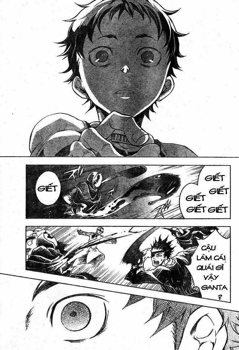 Xứ Sở Thần Tiên Của Người Chết Chapter 24 trang 44