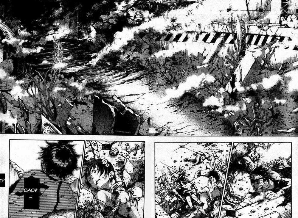 Xứ Sở Thần Tiên Của Người Chết Chapter 25 trang 17