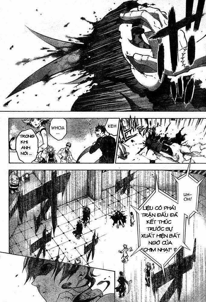 Xứ Sở Thần Tiên Của Người Chết Chapter 25 trang 6