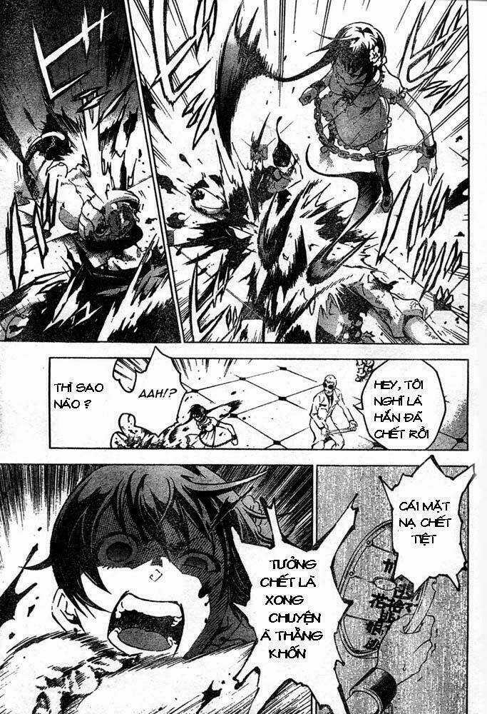 Xứ Sở Thần Tiên Của Người Chết Chapter 25 trang 7