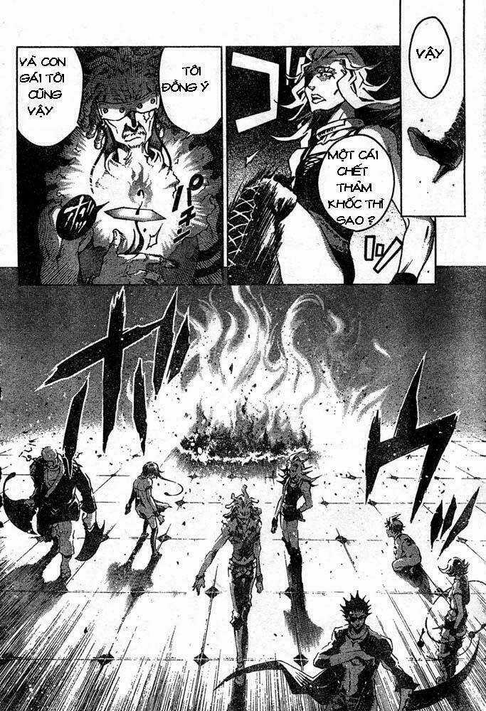 Xứ Sở Thần Tiên Của Người Chết Chapter 25 trang 8