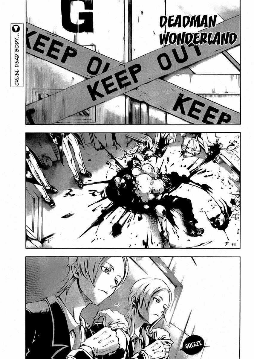 Xứ Sở Thần Tiên Của Người Chết Chapter 26 trang 0