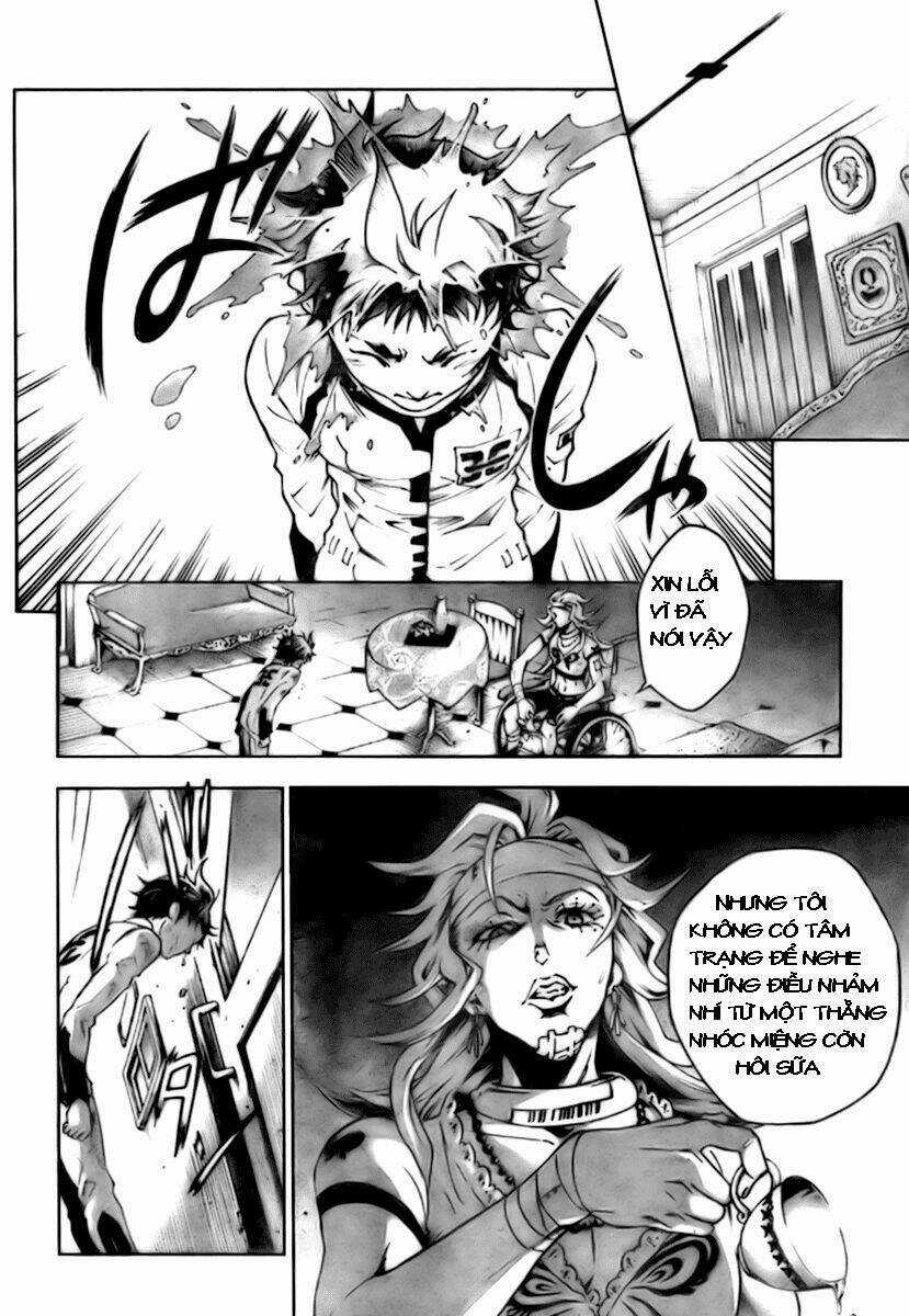 Xứ Sở Thần Tiên Của Người Chết Chapter 26 trang 13