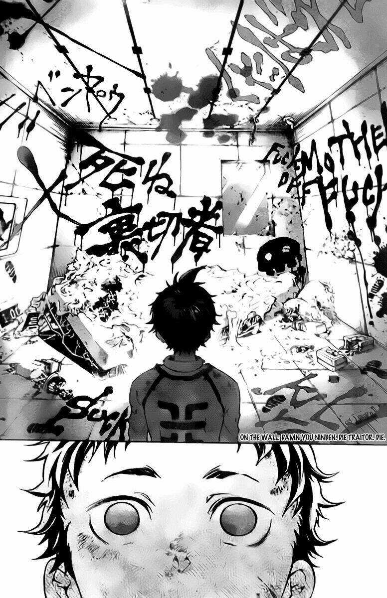 Xứ Sở Thần Tiên Của Người Chết Chapter 26 trang 20