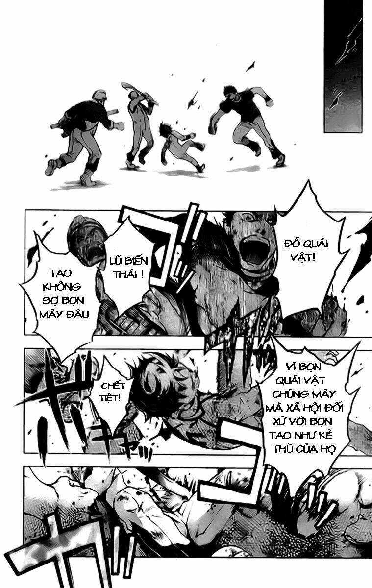 Xứ Sở Thần Tiên Của Người Chết Chapter 26 trang 24