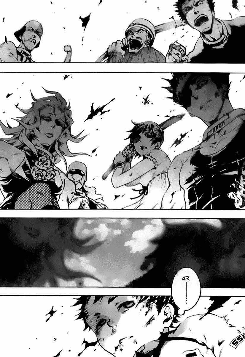 Xứ Sở Thần Tiên Của Người Chết Chapter 26 trang 25