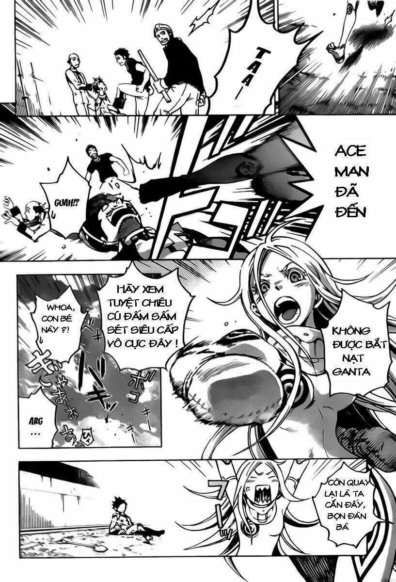 Xứ Sở Thần Tiên Của Người Chết Chapter 26 trang 27