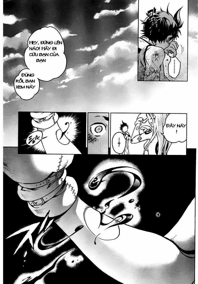 Xứ Sở Thần Tiên Của Người Chết Chapter 26 trang 30