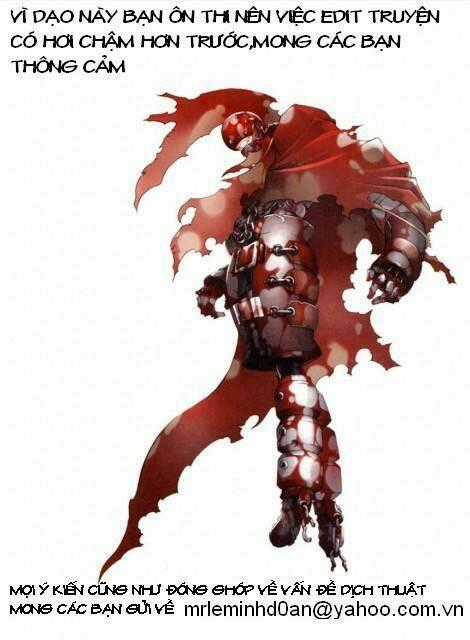 Xứ Sở Thần Tiên Của Người Chết Chapter 26 trang 37