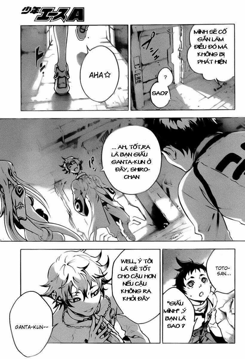 Xứ Sở Thần Tiên Của Người Chết Chapter 26 trang 6