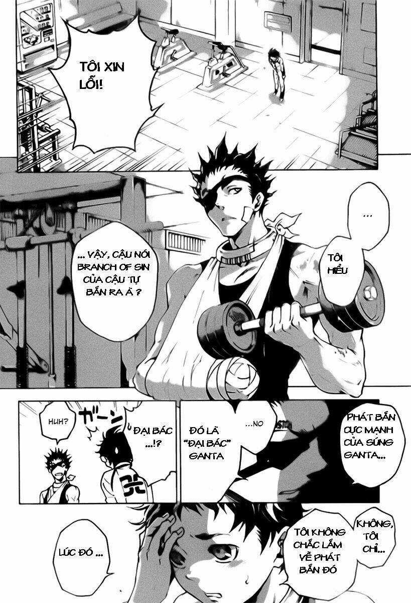 Xứ Sở Thần Tiên Của Người Chết Chapter 26 trang 9