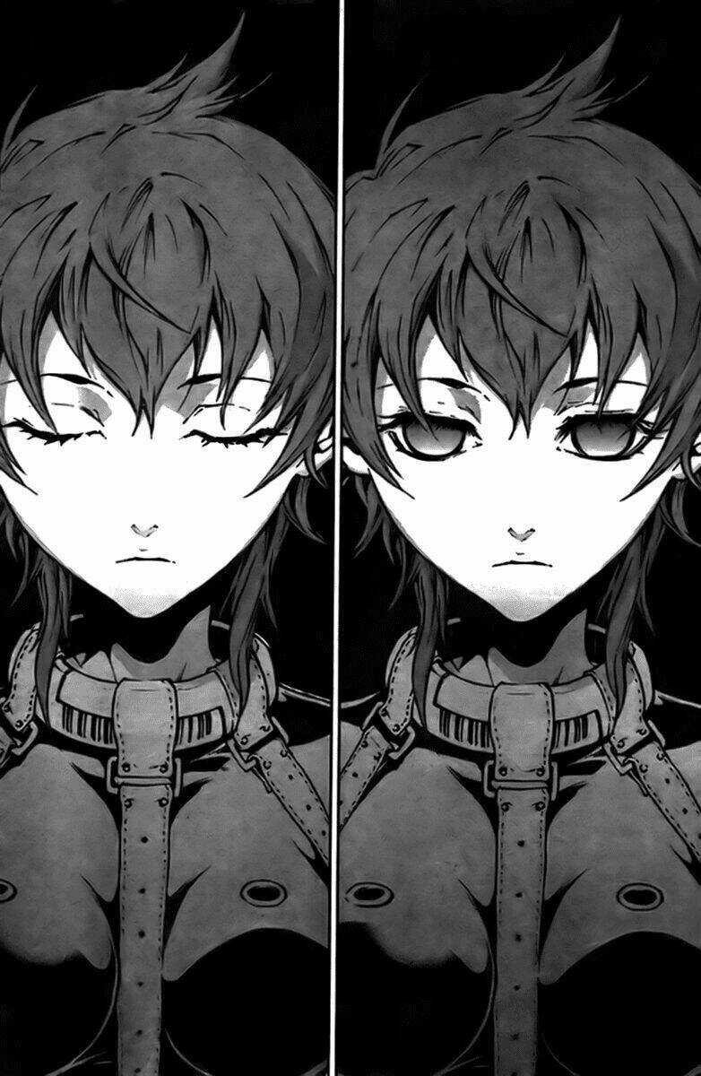 Xứ Sở Thần Tiên Của Người Chết Chapter 27 trang 2