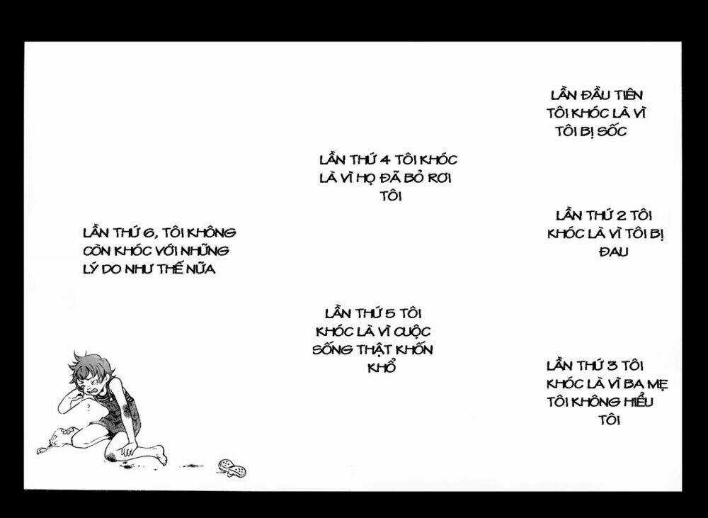 Xứ Sở Thần Tiên Của Người Chết Chapter 27 trang 24